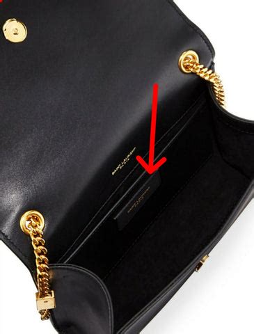 ysl bag serial number.